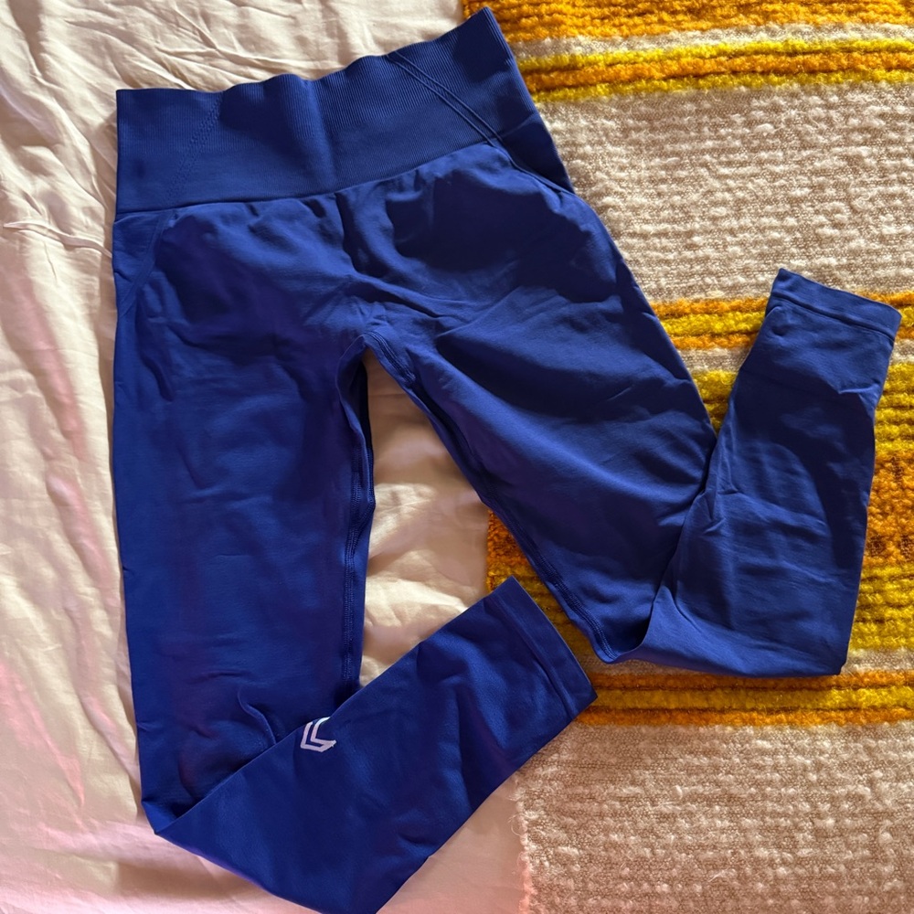 Oner Active Royal Blue Leggings